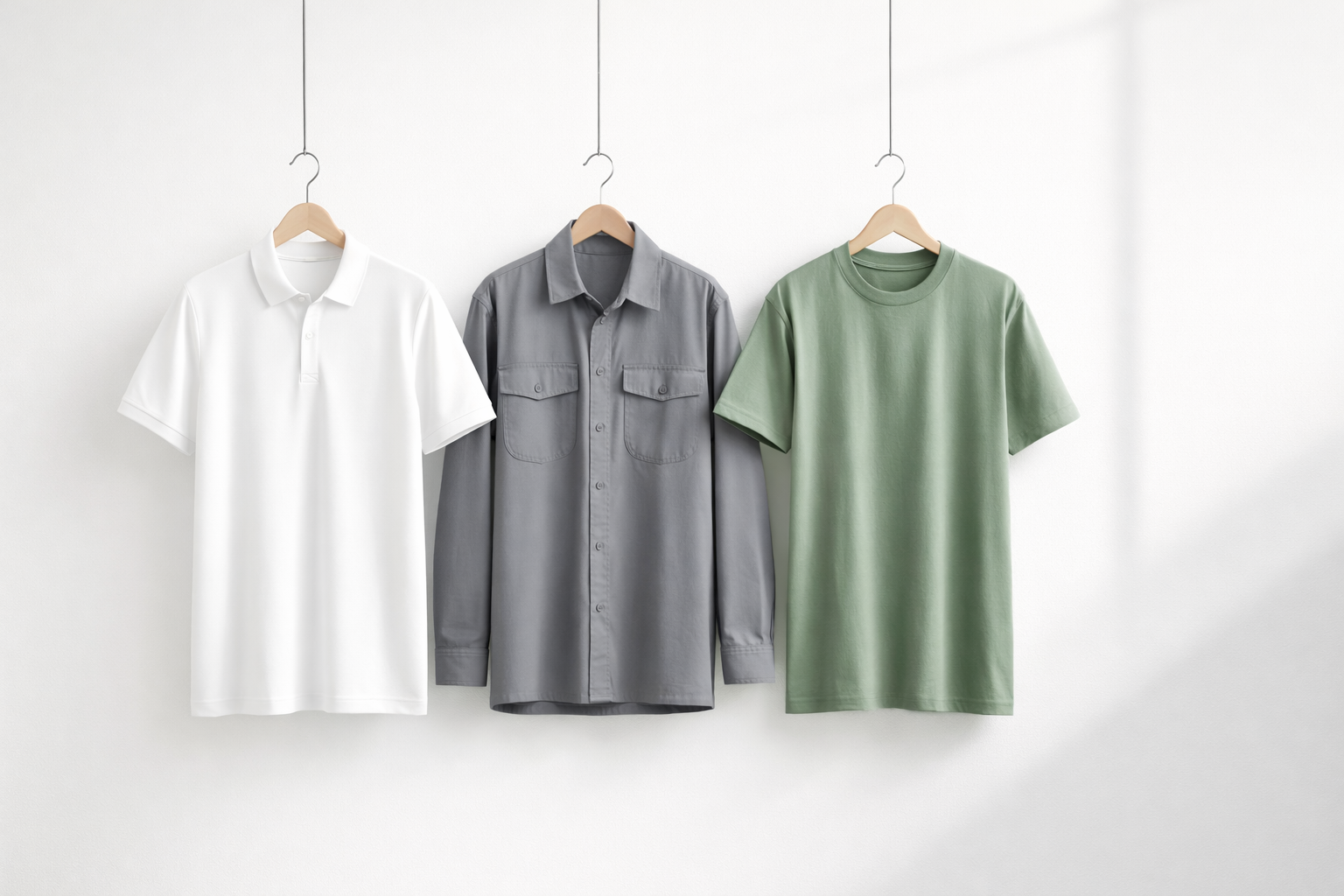 Cotton vs Polyester