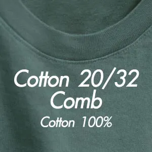 Cotton 20/32 Comb