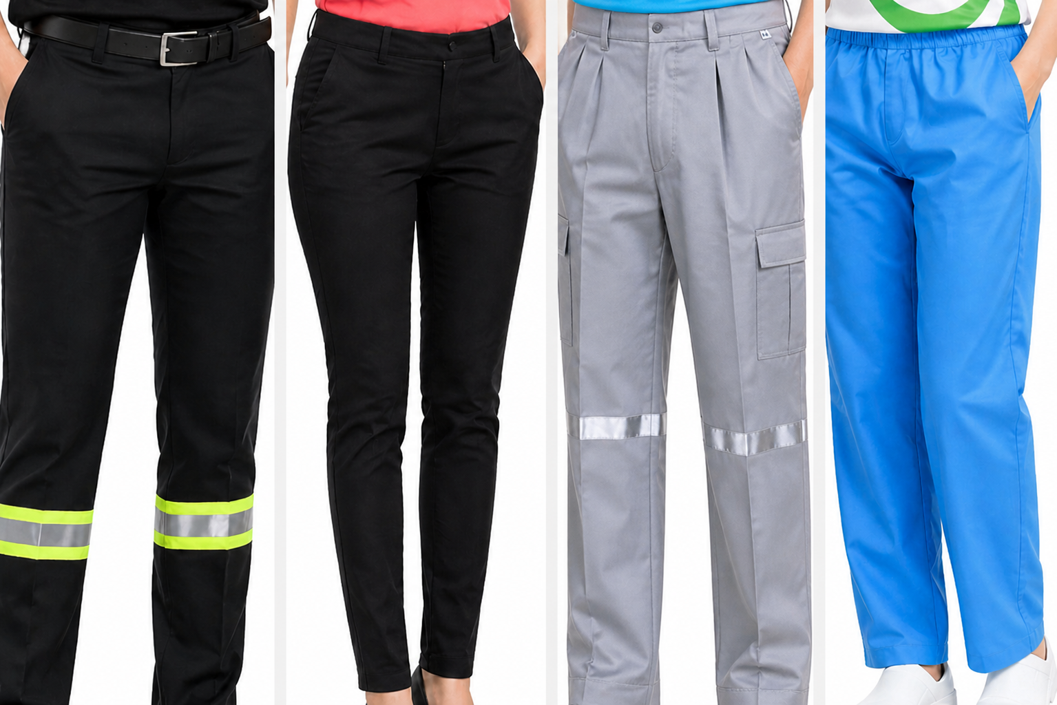 กางเกงทำงาน Pants