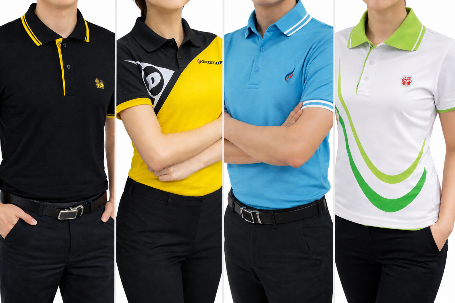 เสื้อโปโล polo shirt