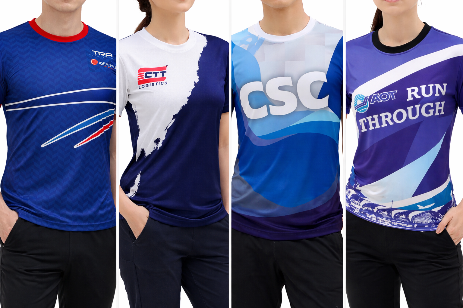 เสื้อกีฬา sport shirt