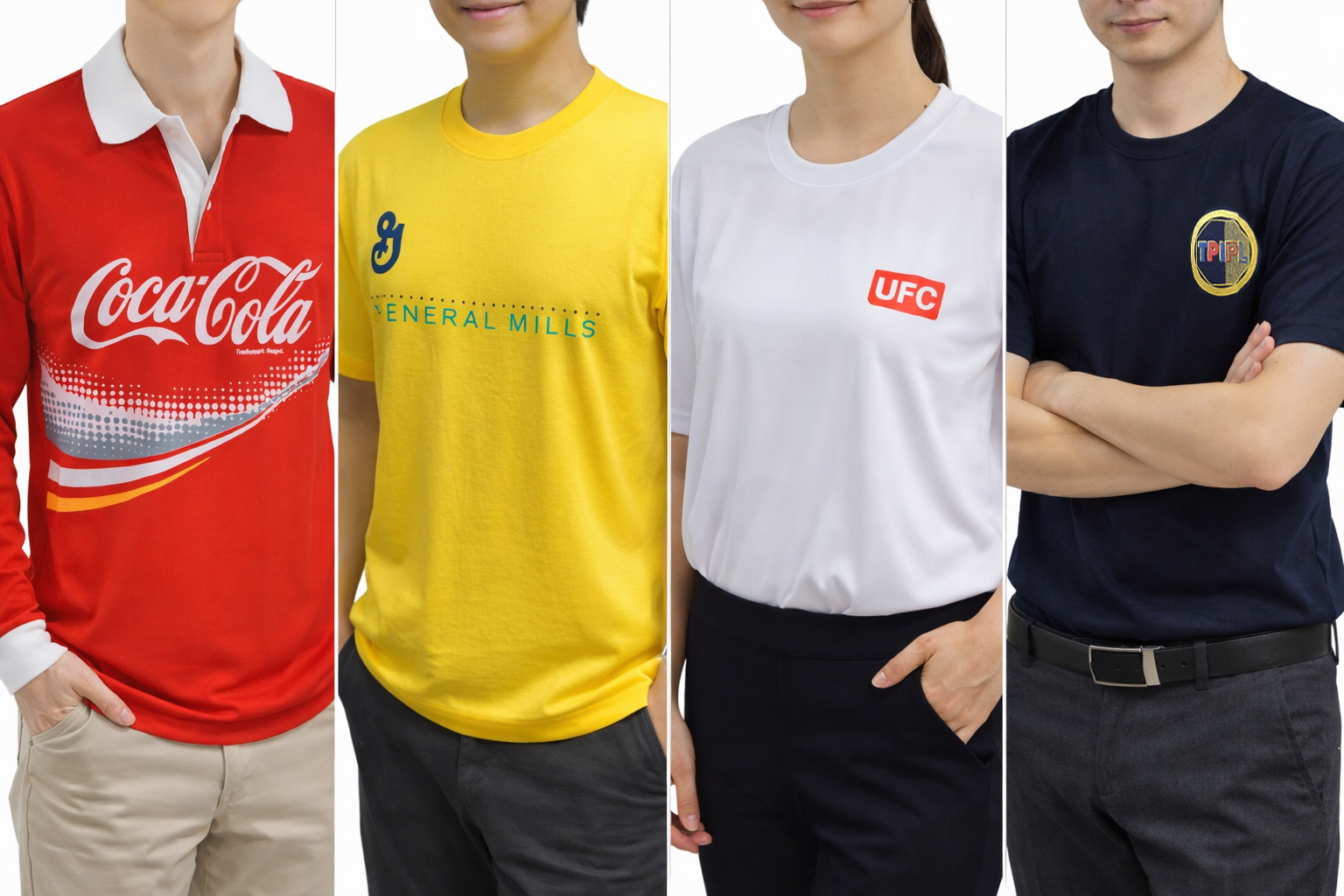เสื้อยืด t-shirt